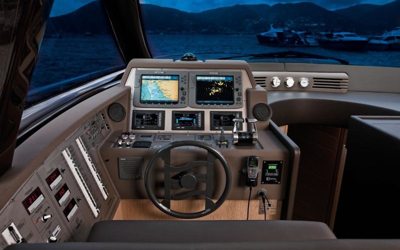 Ferretti 570