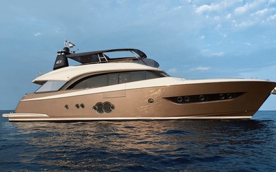 Monte Carlo Yachts 86