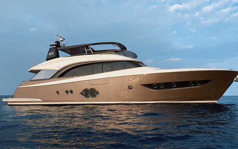 Monte Carlo Yachts 86