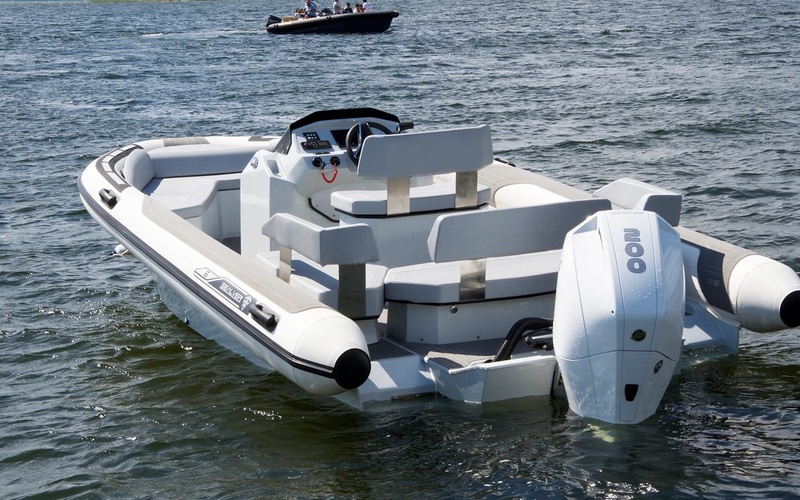 Sealver Z6 Hybris