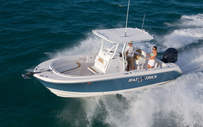EdgeWater 245CC