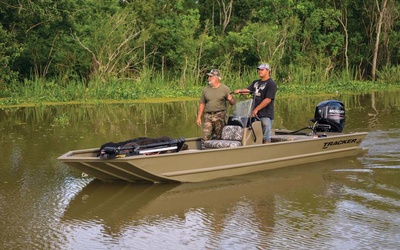 Tracker Grizzly 1860 MVX CC
