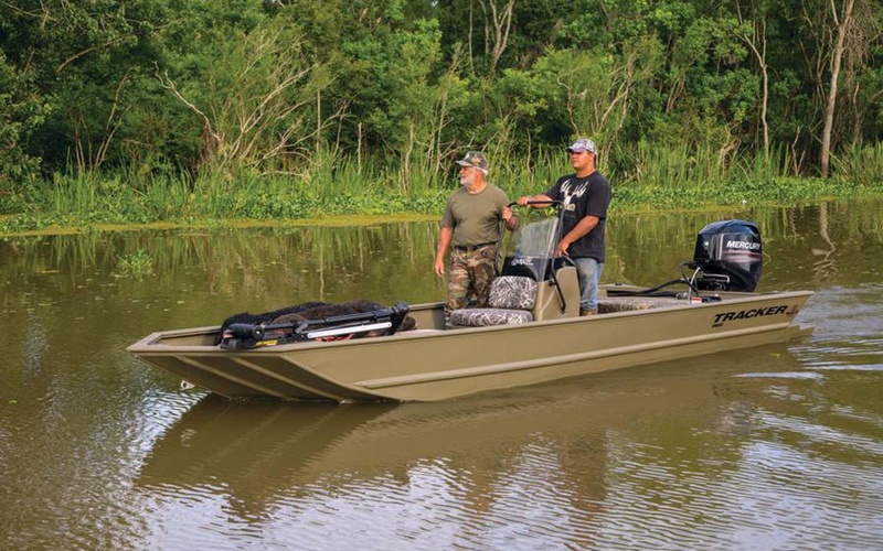 Tracker Grizzly 1860 MVX CC