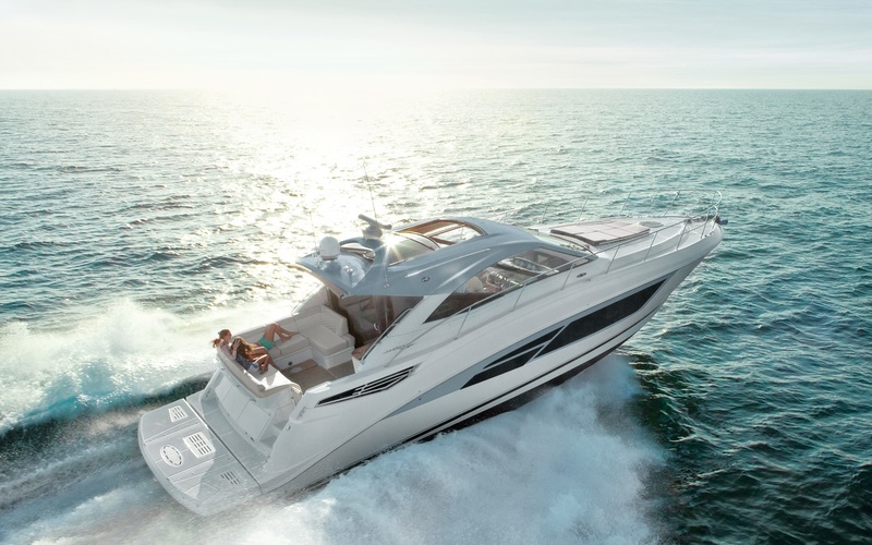Sea Ray Sundancer 510 Signature