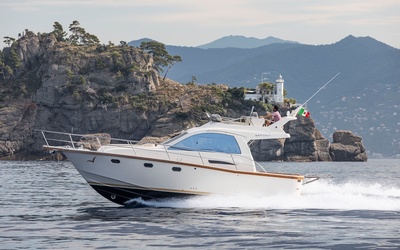 Portofino 38 Fly