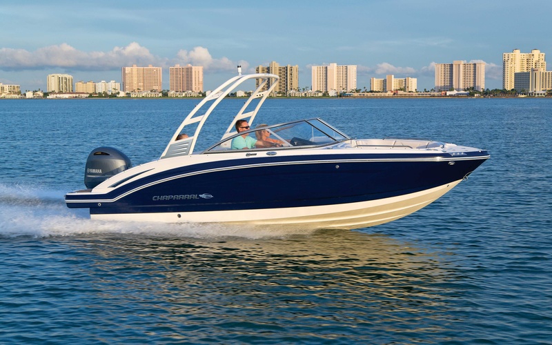 Chaparral 230 SunCoast