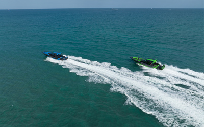 Adrenaline Powerboats 47 Reaper