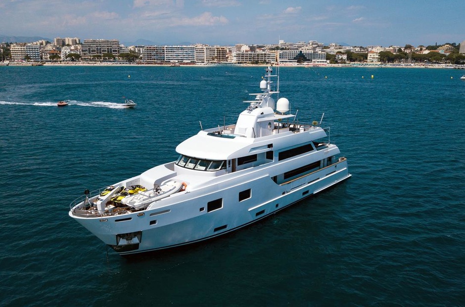 Lubeck Yachts Tommy Belle