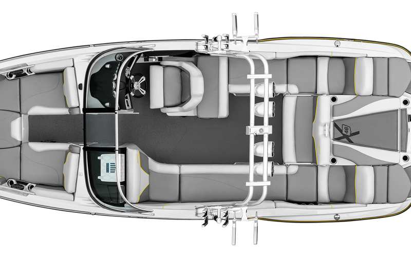 Mastercraft X46