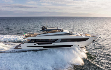 Ferretti La Morocha
