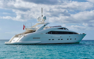 ISA Yachts Whispering Angel