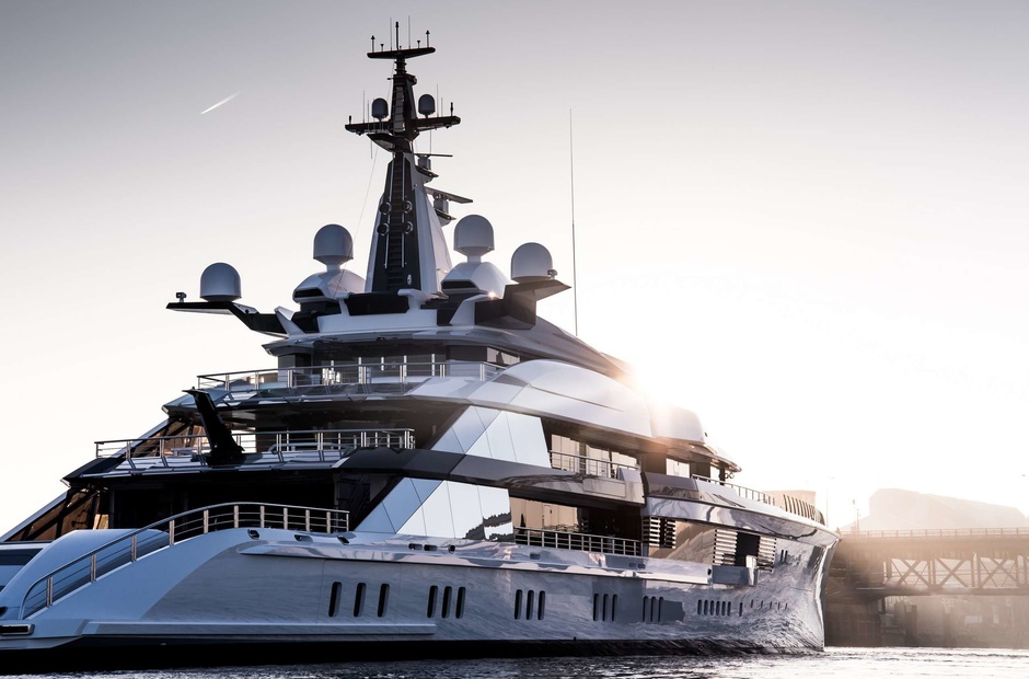 Oceanco Bravo Eugenia