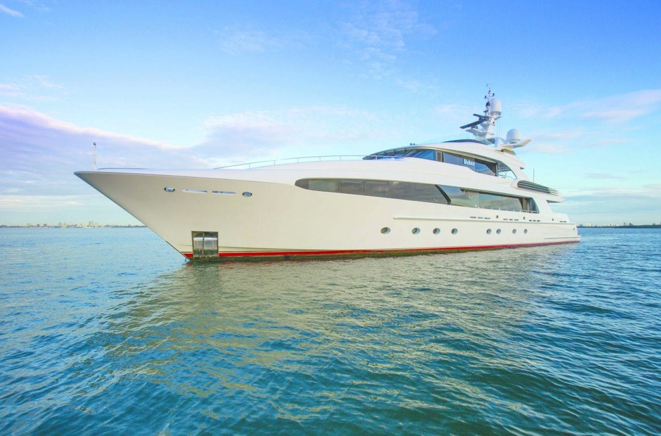 Delta Marine Usher
