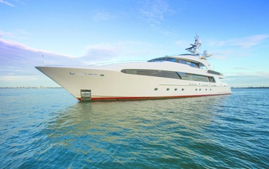 Delta Marine Usher