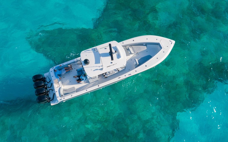 SeaVee 390z