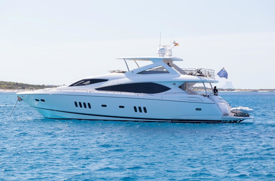 Sunseeker Li-Jor