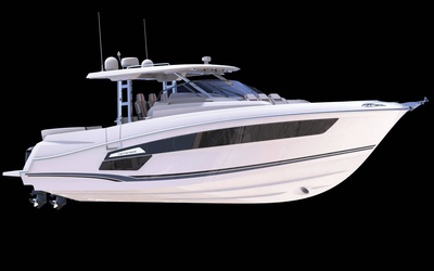 Jeanneau Cap Camarat 12.5 WA