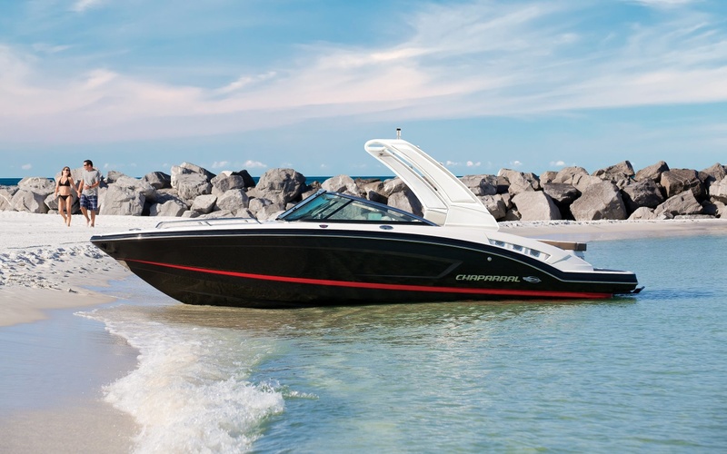 Chaparral 237 SSX