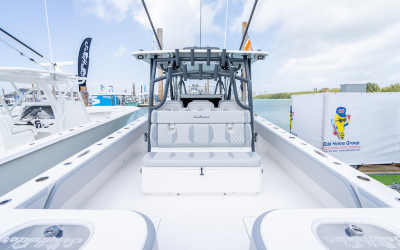Seahunter 41 CTS
