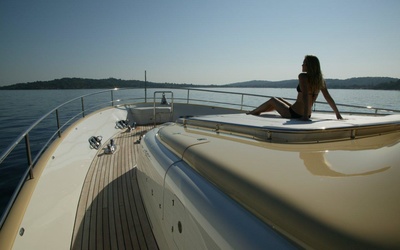 Cyrus Yachts Perla Nero