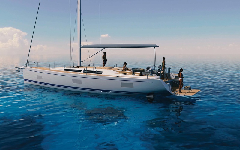 Nautor Swan 55