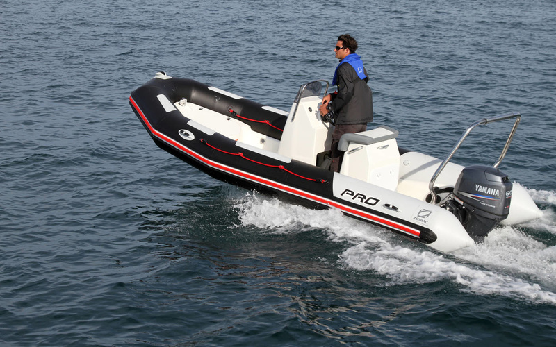 Zodiac Pro 550 Touring