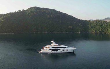 CMB Yachts Fortuna