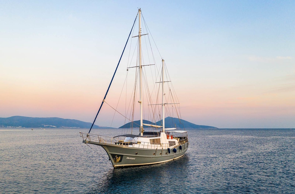 Mutlutur Yachting Esma Sultan II