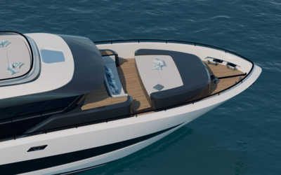 AB Yachts 95