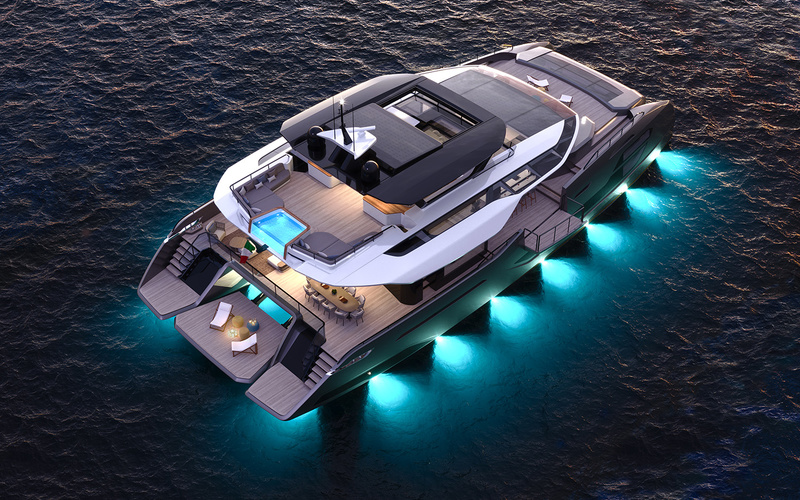 Extra X30 Villa