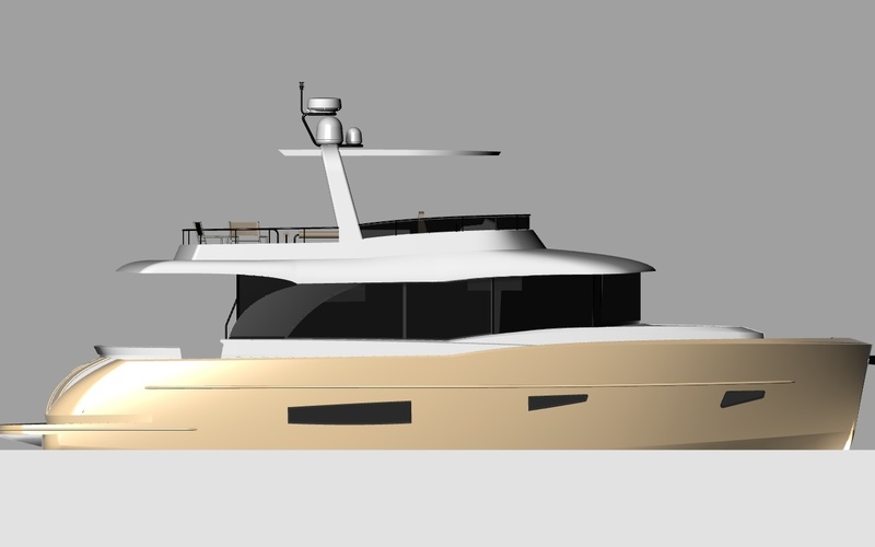 Boarncruiser 1500 Elegance Fly