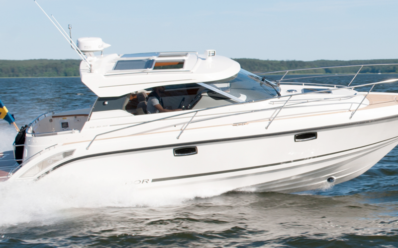 Aquador 28 HT