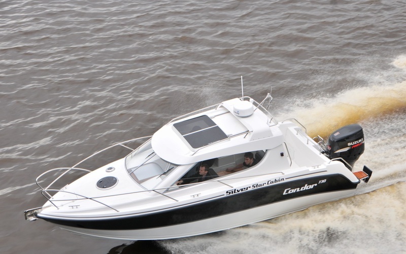 NorthSilver Condor Star Cabin 730
