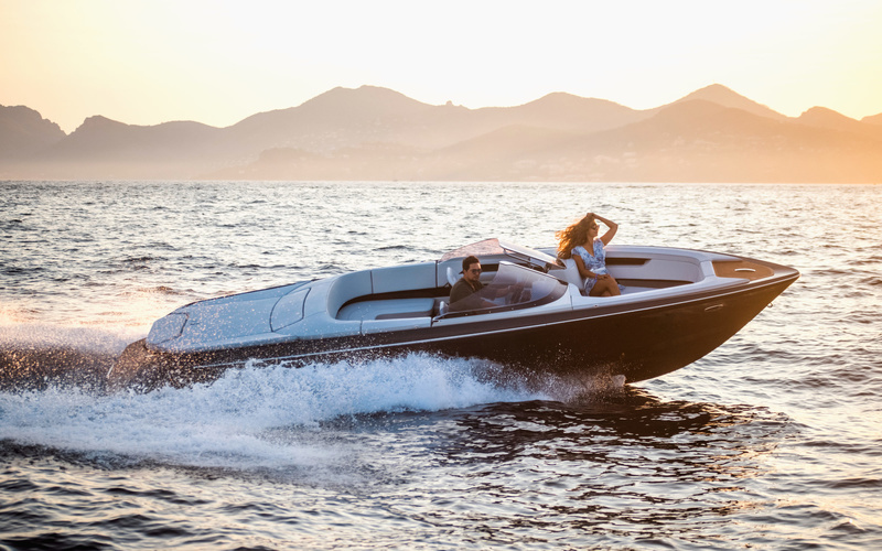 Marian M 800 Spyder