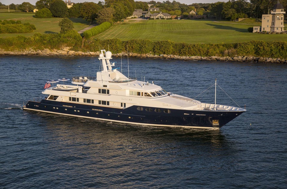 Feadship Chantal Ma Vie