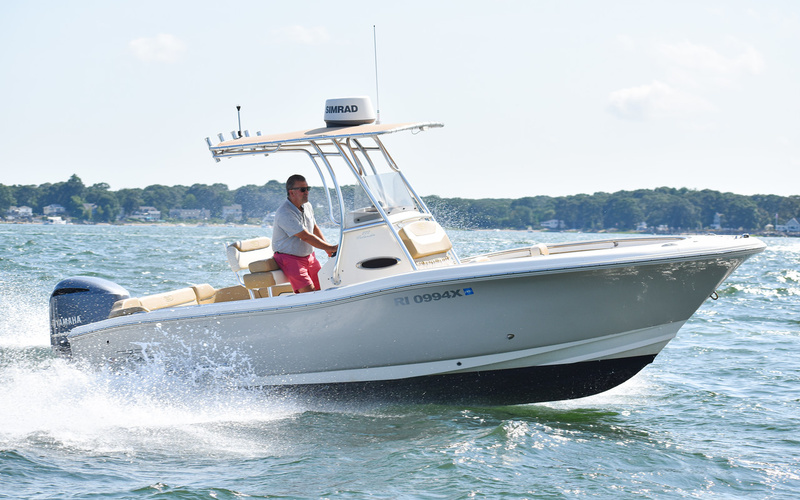 Pioneer Islander 222