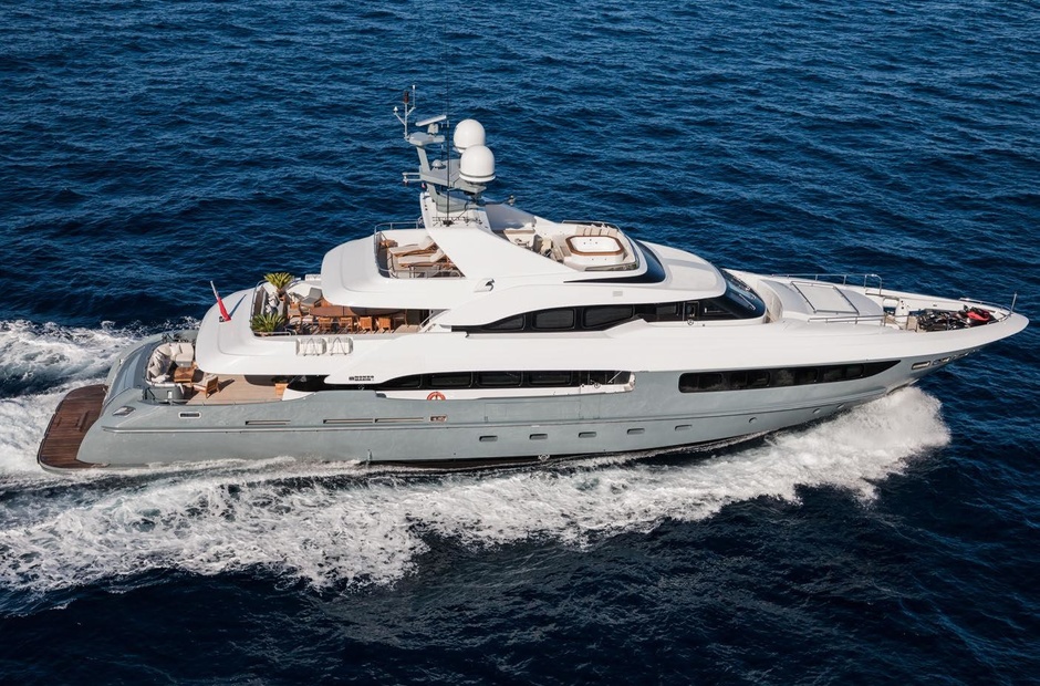 Mondomarine Legenda