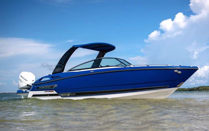 Monterey 275SS