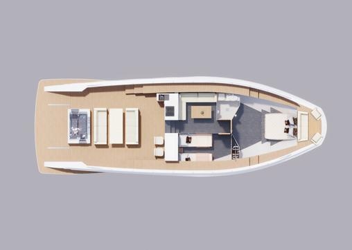 Excellence 470 WalkAround