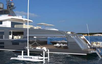 OCEA Nemo 44