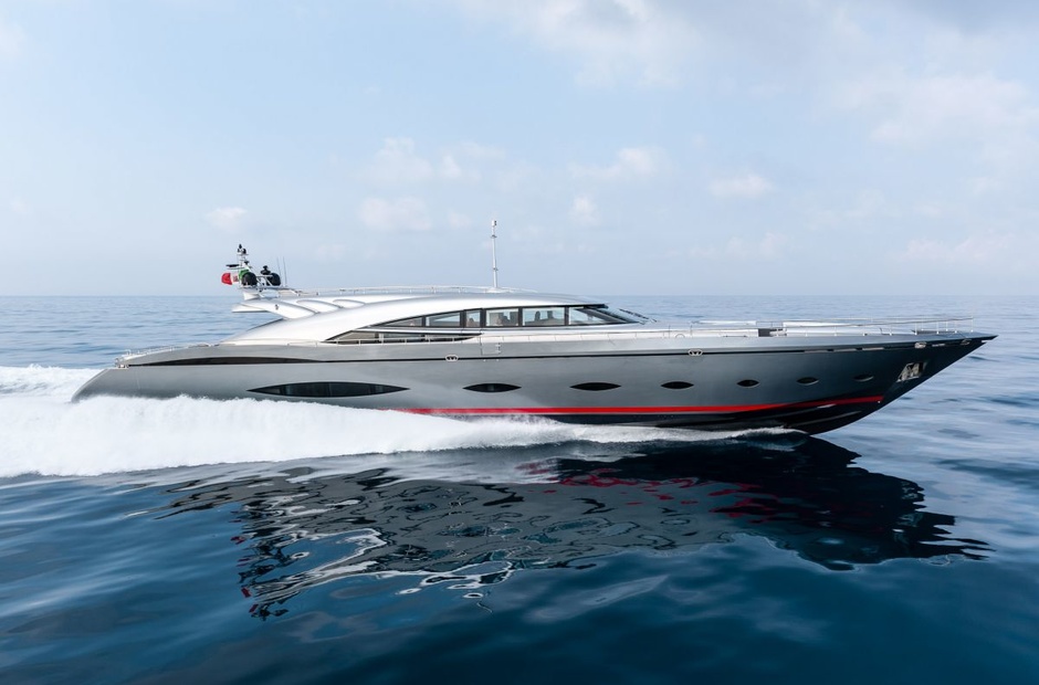 AB Yachts Seafire