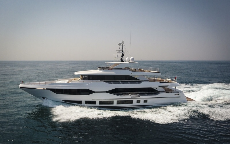 Kingship Ocean SUV 150