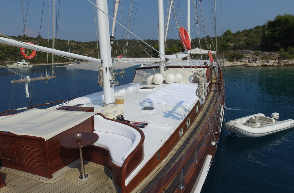 Bodrum Shipyard Dolce Vita