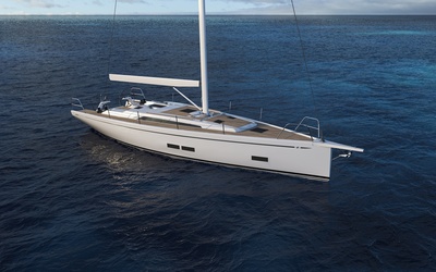 Grand Soleil 44