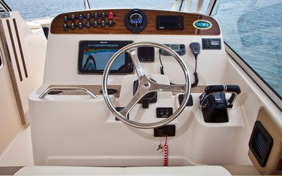 Grady-White Freedom 335