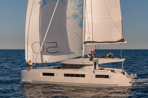 Lagoon 50