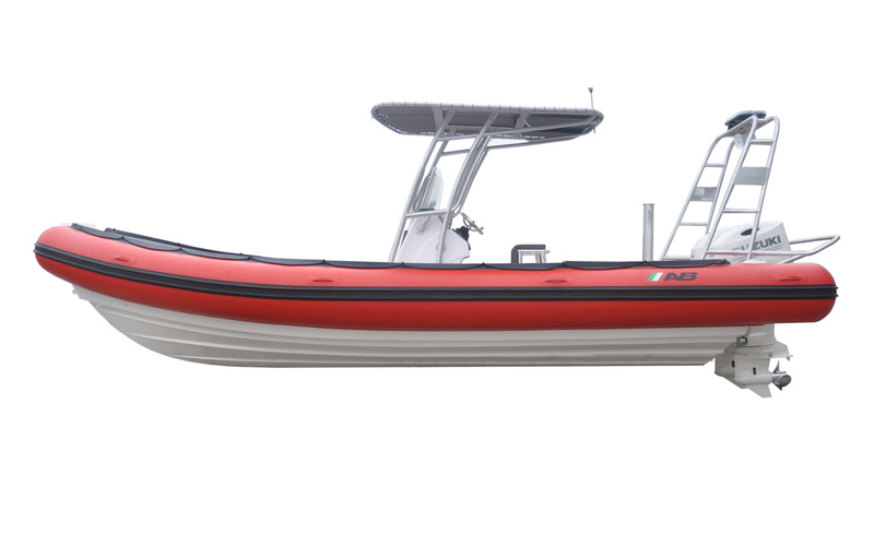 AB Inflatables Profile F 28
