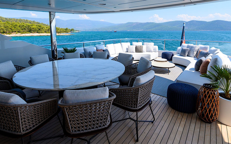 Mengi-Yay Yachts Virtus 44