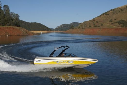 Malibu 23 Ride