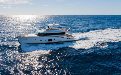 Azimut Magellano 76